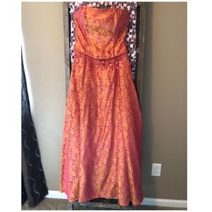 Vintage Prom Dress